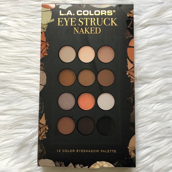 L.A. COLORS makeup bundle NWT - Picture 4 of 6